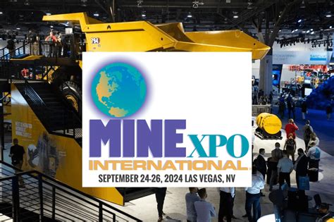 MINExpo INTERNATIONAL